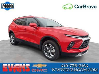 Certified 2023 Chevrolet Blazer LT w/ Convenience Package