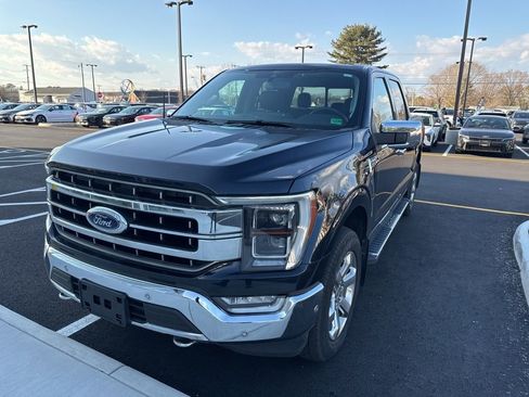 Used 2021 Ford F150 Lariat w/ Equipment Group 502A High image 7