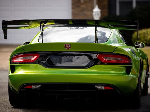 Used 2017 Dodge Viper GTC w/ ACR Package RWD image 22