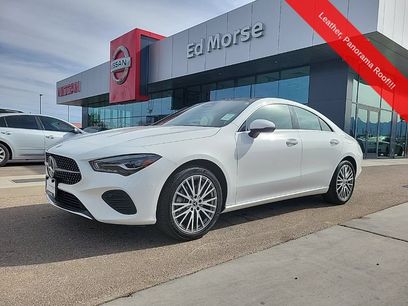 Used 2025 Mercedes-Benz CLA 250