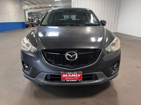 Used 2015 MAZDA CX-5 Touring w/ Bose/Moonroof Package FWD image 8