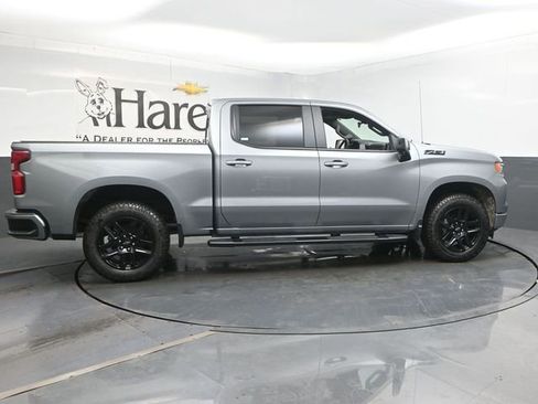 New 2026 Chevrolet Silverado 1500 RST w/ RST All Star Premium Package AWD/4WD image 15