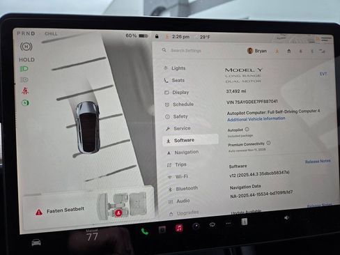 Used 2023 Tesla Model Y Long Range image 3