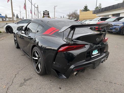 Used 2021 Toyota Supra Premium image 5
