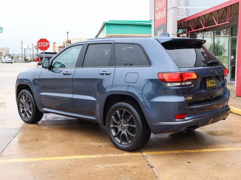 Used 2021 Jeep Grand Cherokee High Altitude AWD/4WD image 6
