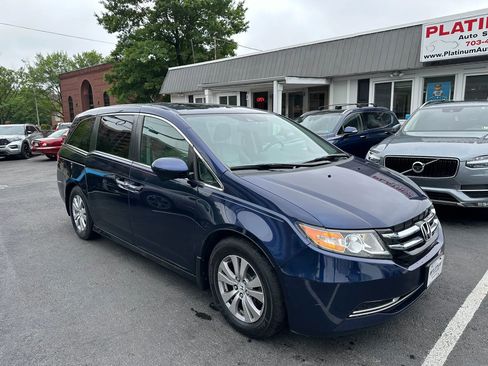 Used 2015 Honda Odyssey EX-L image 3
