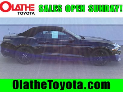 Used 2019 Ford Mustang GT Premium w/ GT Performance Package