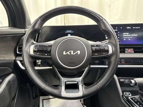Certified 2024 Kia Sportage X-Line w/ X-Line Premium Package AWD/4WD image 16
