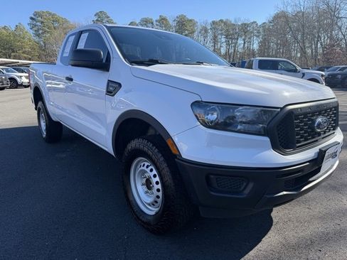 Used 2021 Ford Ranger XL image 7