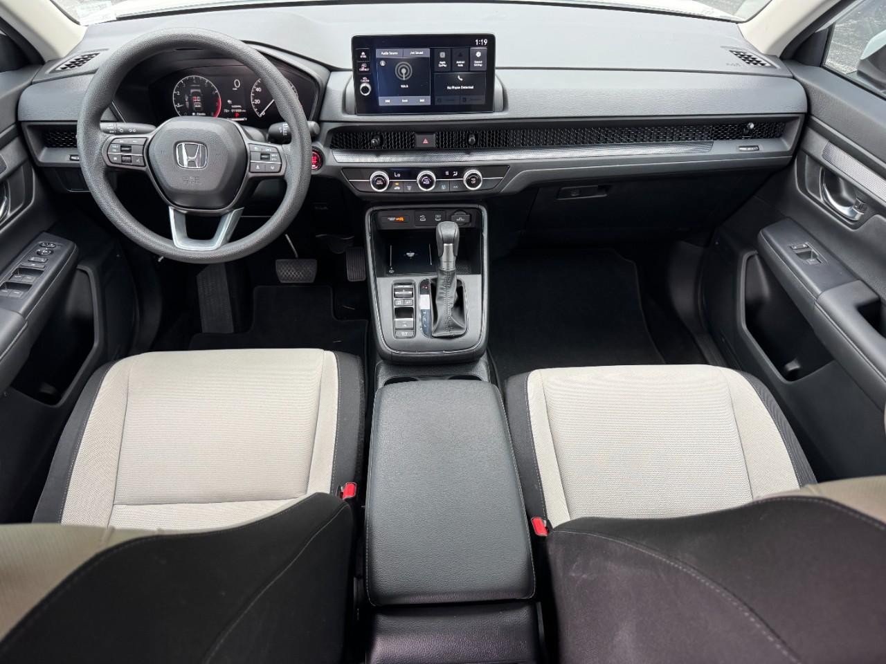 Certified 2026 Honda CR-V LX image 12