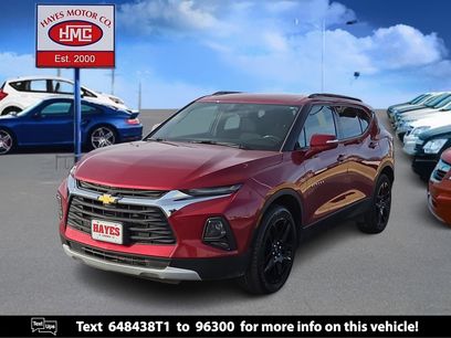 Used 2020 Chevrolet Blazer LT