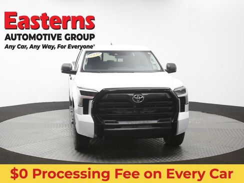 Used 2022 Toyota Tundra SR AWD/4WD image 53