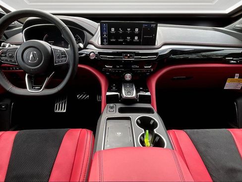 New 2026 Acura MDX A-Spec image 5