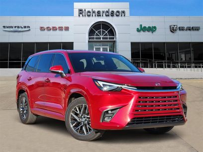 Used 2026 Lexus TX 350 AWD