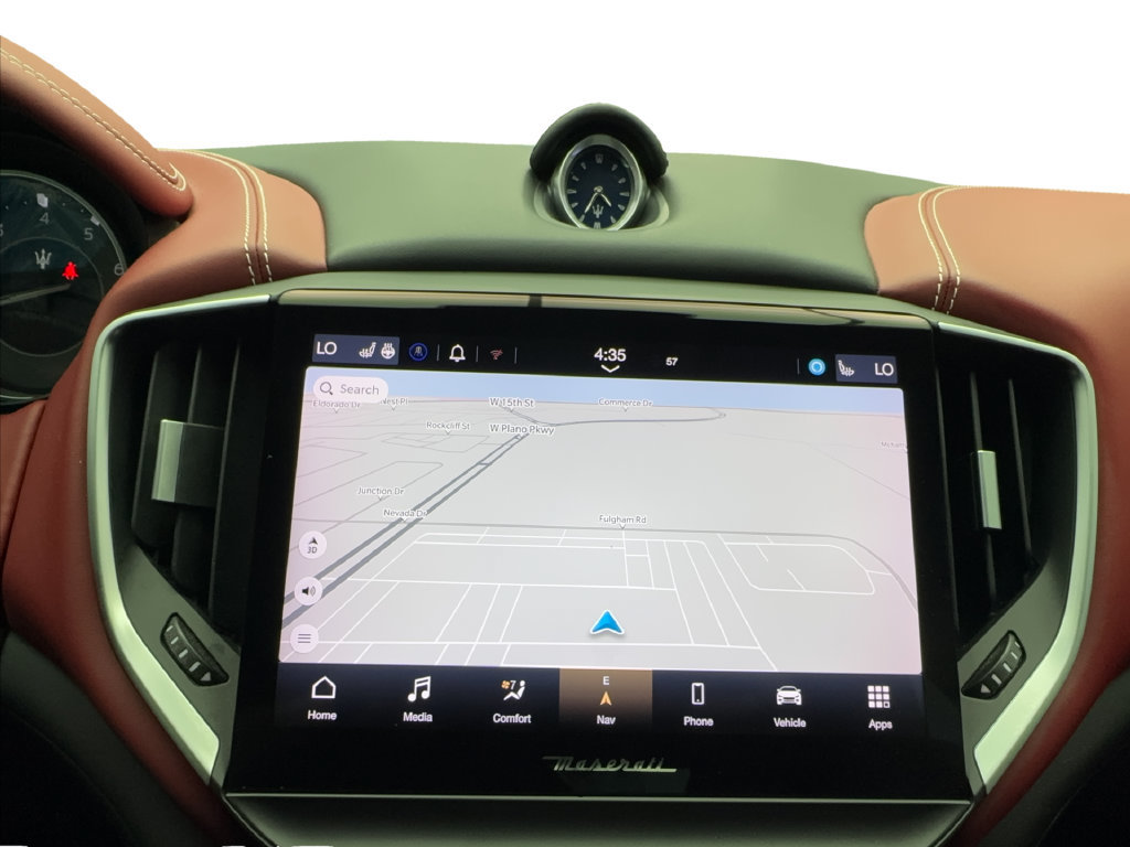 Used 2023 Maserati Ghibli Modena RWD image 59