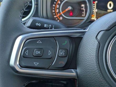 New 2026 Jeep Wrangler Sahara image 25