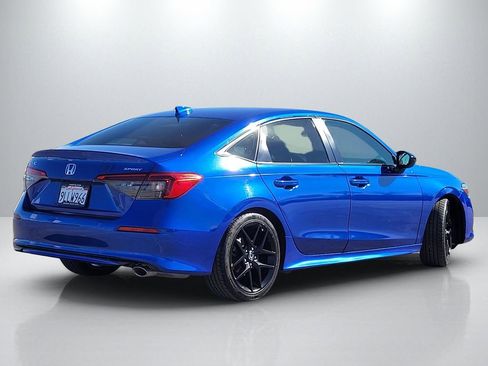 Used 2024 Honda Civic Sport image 4