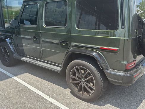 Used 2025 Mercedes-Benz G 550 image 8