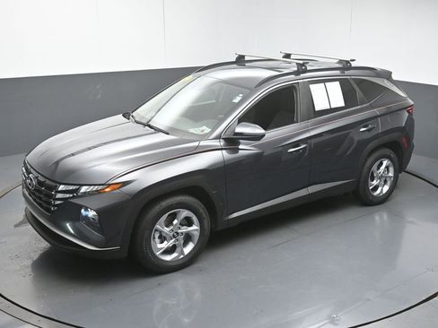 Used 2022 Hyundai Tucson SEL w/ Cargo Package image 45