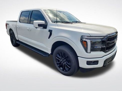 Used 2025 Ford F150 Lariat w/ Equipment Group 501A Mid AWD/4WD image 7
