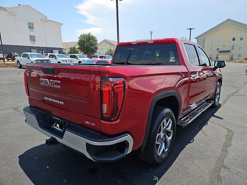 Used 2025 GMC Sierra 1500 SLT RWD image 5