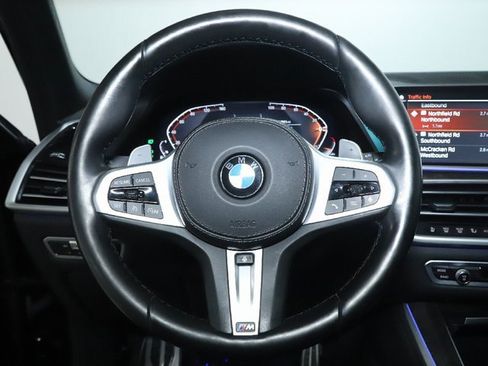 Used 2022 BMW X5 xDrive40i w/ M Sport Package image 22