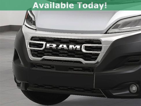 New 2025 RAM ProMaster 3500 w/ Quick Order Package 22G SLT image 14