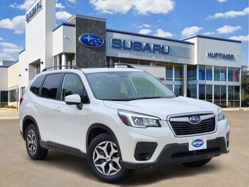Used 2019 Subaru Forester Premium AWD/4WD image 1