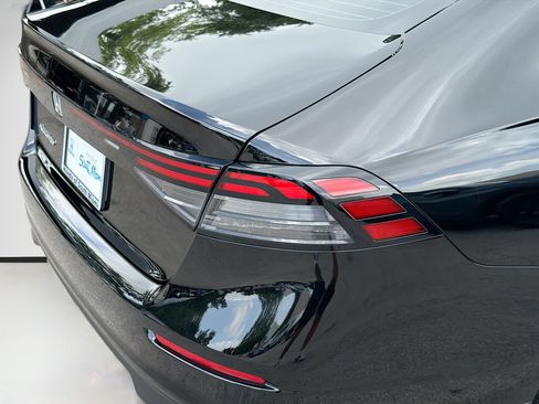 Certified 2024 Honda Accord EX image 26