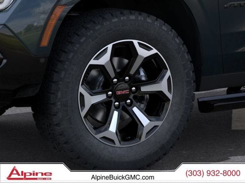 New 2026 GMC Yukon XL AT4 w/ AT4 Premium Plus Package AWD/4WD image 9