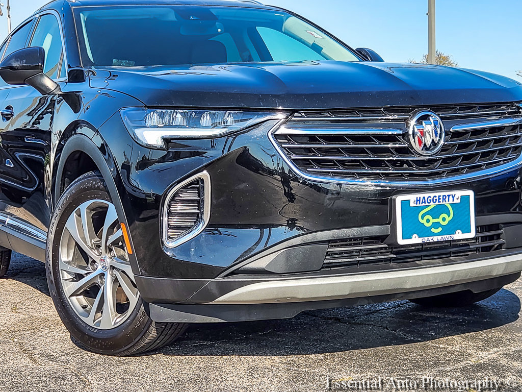 Certified 2023 Buick Envision Essence FWD image 2