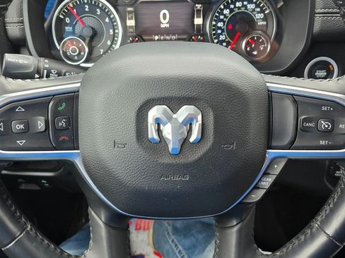 Used 2021 RAM 1500 Laramie w/ Sport Appearance Package AWD/4WD image 15