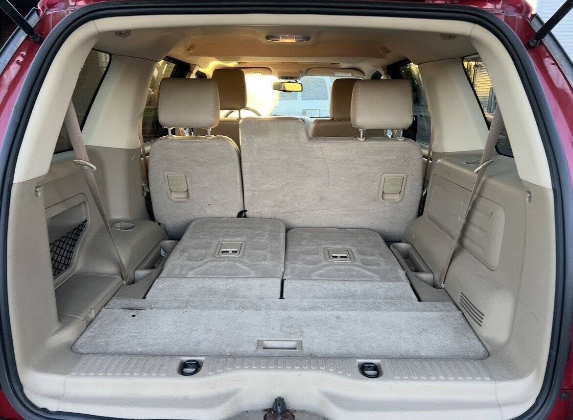 Used 2010 Ford Explorer Eddie Bauer AWD/4WD image 10