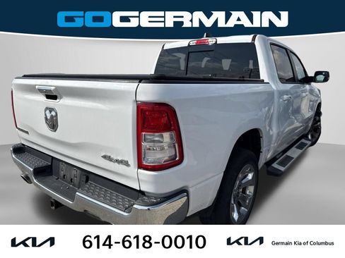Used 2019 RAM 1500 Big Horn AWD/4WD image 4