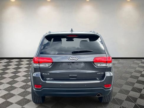 Used 2015 Jeep Grand Cherokee Limited image 4