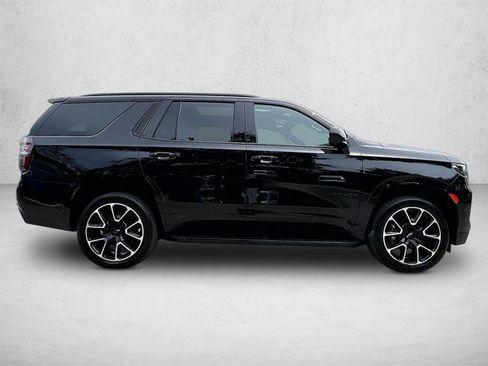 Used 2022 Chevrolet Tahoe RST RWD image 5