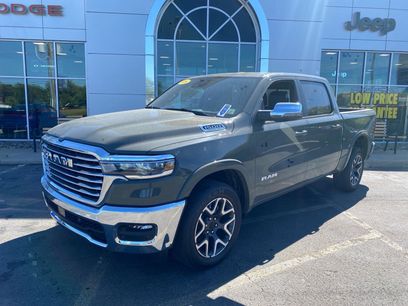 Used 2026 RAM 1500 Laramie