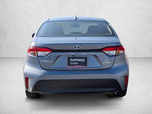 Certified 2024 Toyota Corolla LE FWD image 7