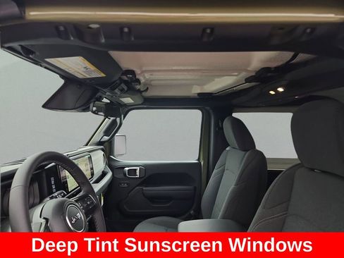 New 2026 Jeep Wrangler Sport AWD/4WD image 15
