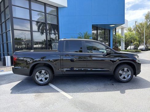 New 2025 Honda Ridgeline TrailSport image 9