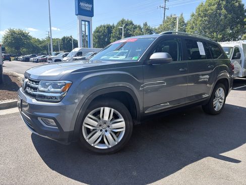 Used 2019 Volkswagen Atlas SEL AWD/4WD image 5