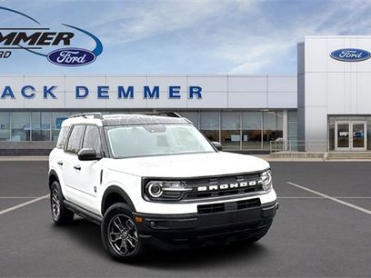 Used 2023 Ford Bronco Sport Big Bend w/ Convenience Package