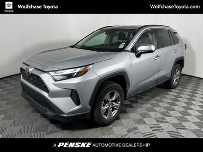 Certified 2024 Toyota RAV4 XLE