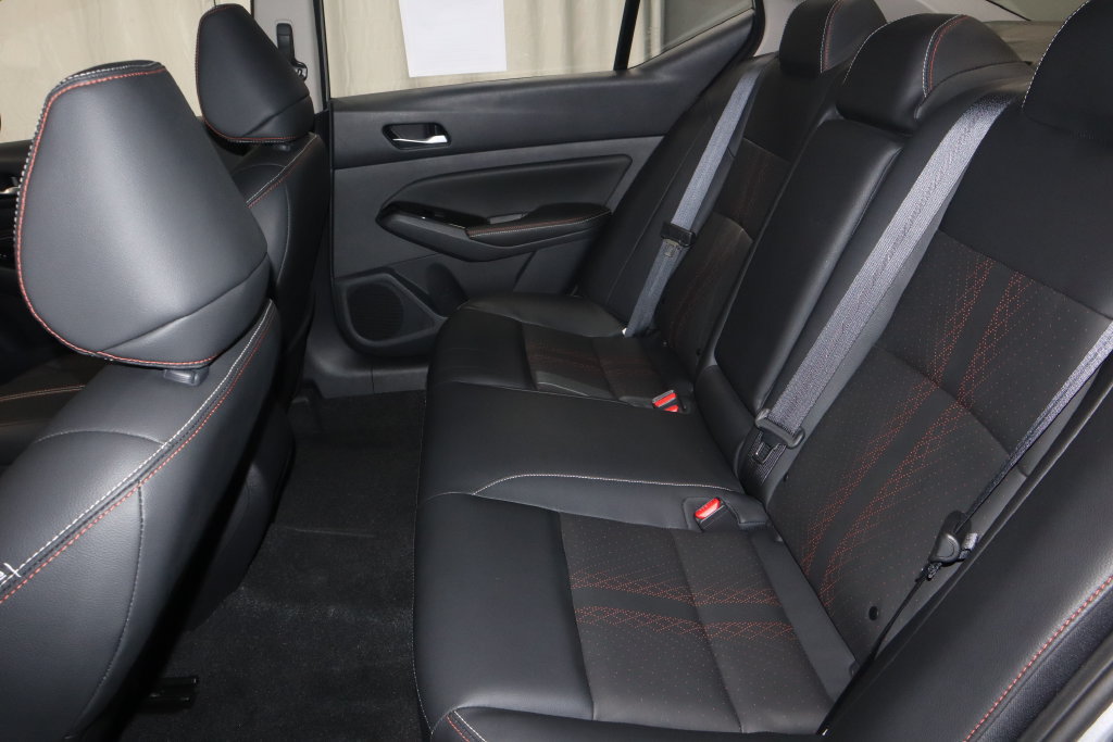 Certified 2023 Nissan Altima 2.5 SR w/ SR Premium Package FWD image 16