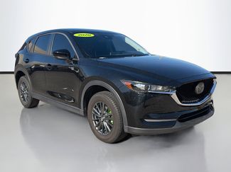 Used 2020 MAZDA CX-5 Touring video 1