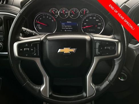 Used 2021 Chevrolet Silverado 1500 LT image 18