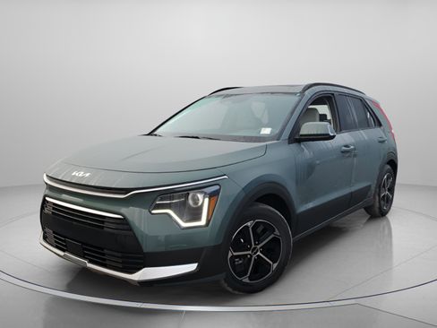 New 2026 Kia Niro EX w/ EX Premium Package image 2