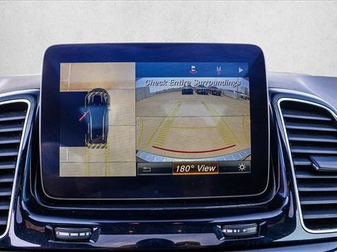 Used 2017 Mercedes-Benz GLE 350 4MATIC image 19