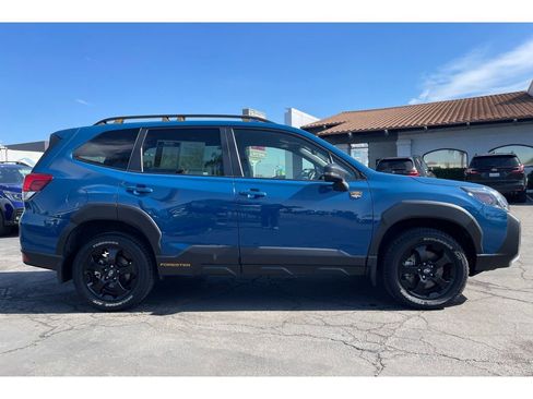 Certified 2022 Subaru Forester Wilderness image 7