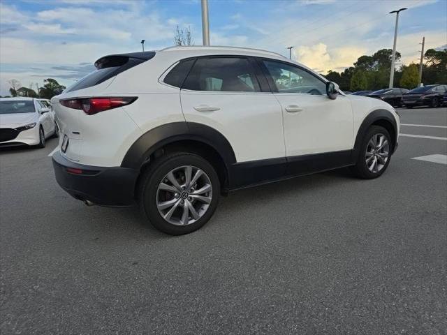 Used 2021 MAZDA CX-30 FWD 2.5 S w/ Premium Package image 6